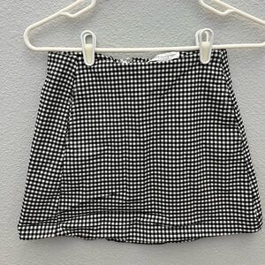 Urban outfitters mini skirt